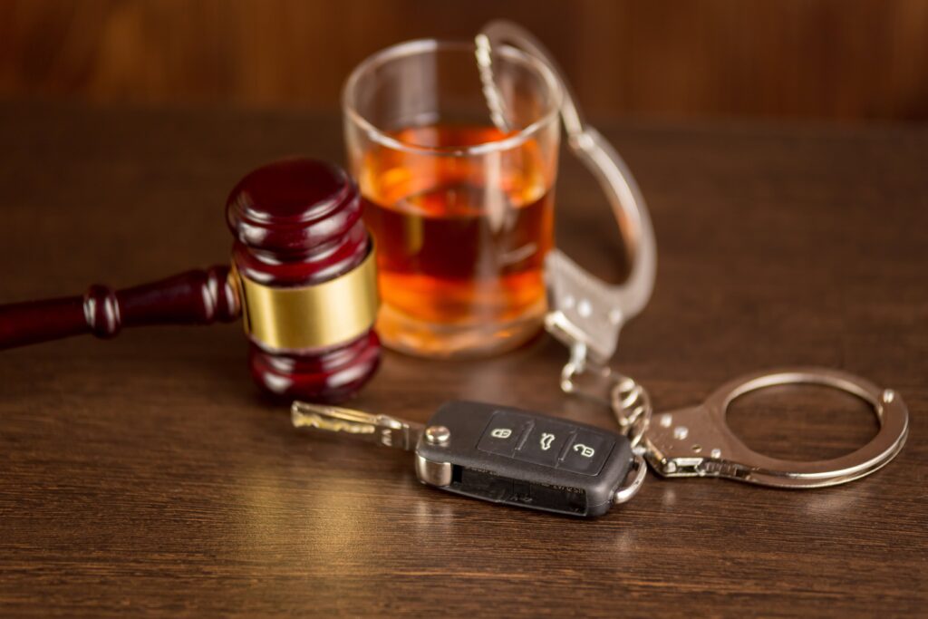 DWI License Suspension in New York