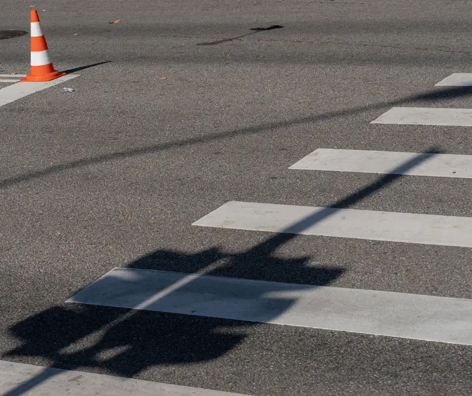 Accidentes de peatones con atropello en Nueva York