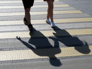 New York Pedestrian Accident Statistics