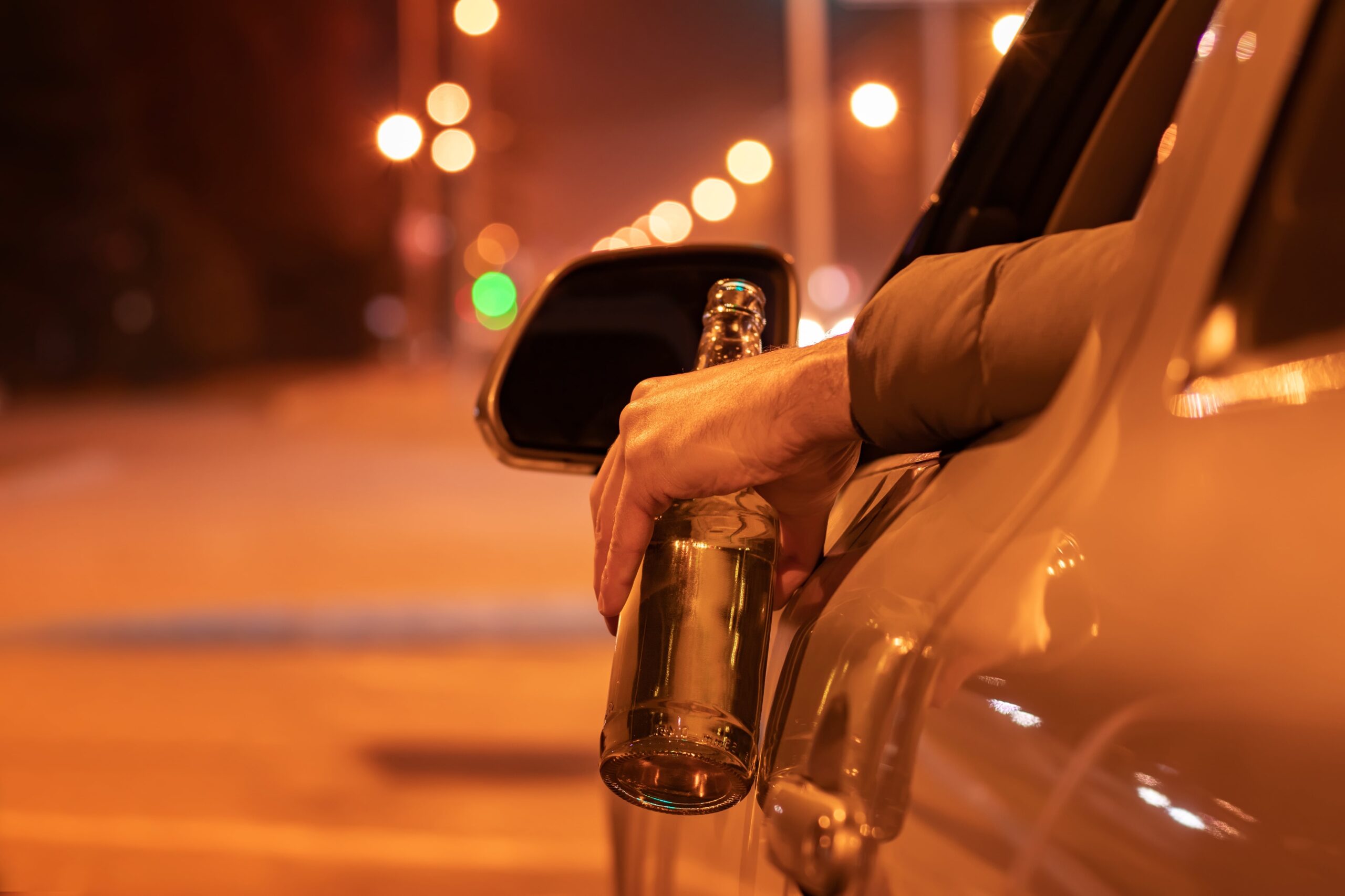 Pedestrian Accidents Involving Drunk Drivers