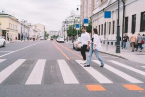 Proving Fault in a New York Pedestrian Accident Case
