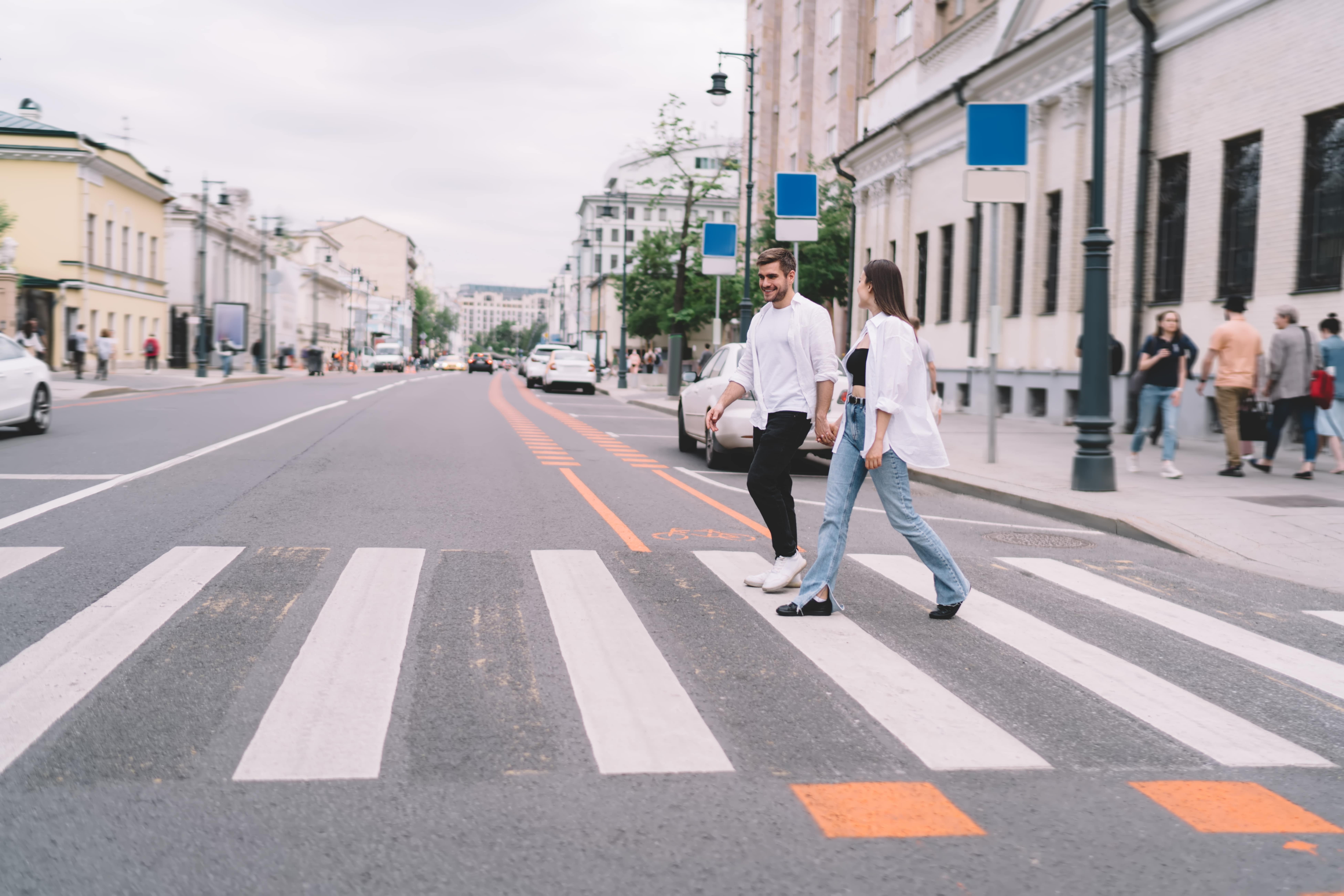 Proving Fault in a New York Pedestrian Accident Case