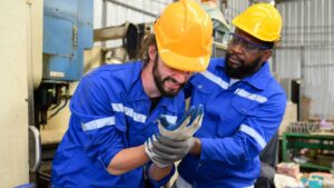 Construction Worker Injuries