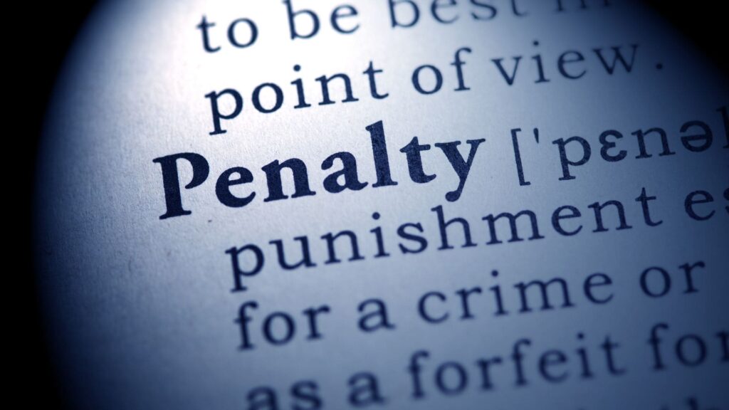 Sanciones por conducir ebrio en Nueva York