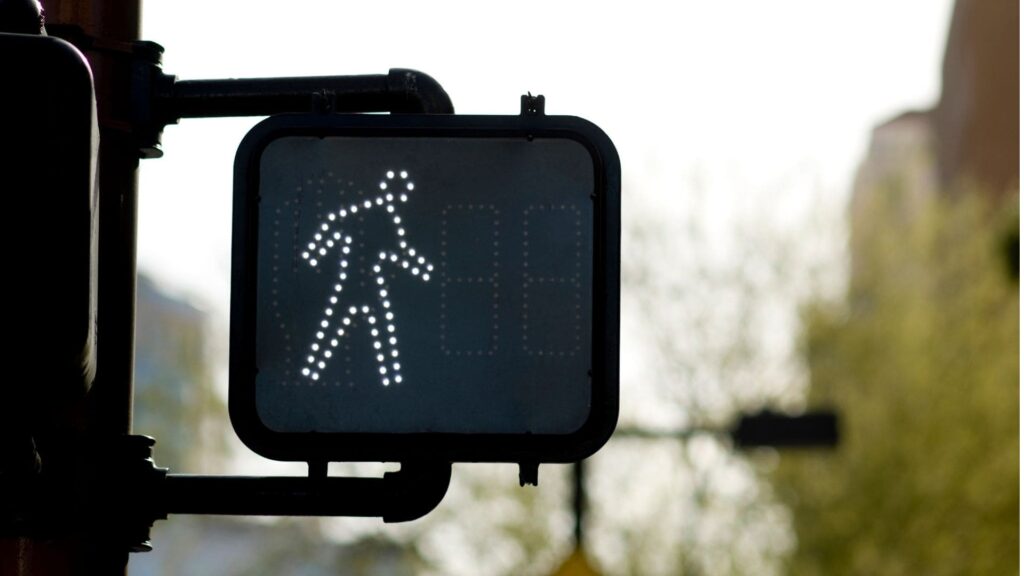 Pedestrian Right-of-Way Laws