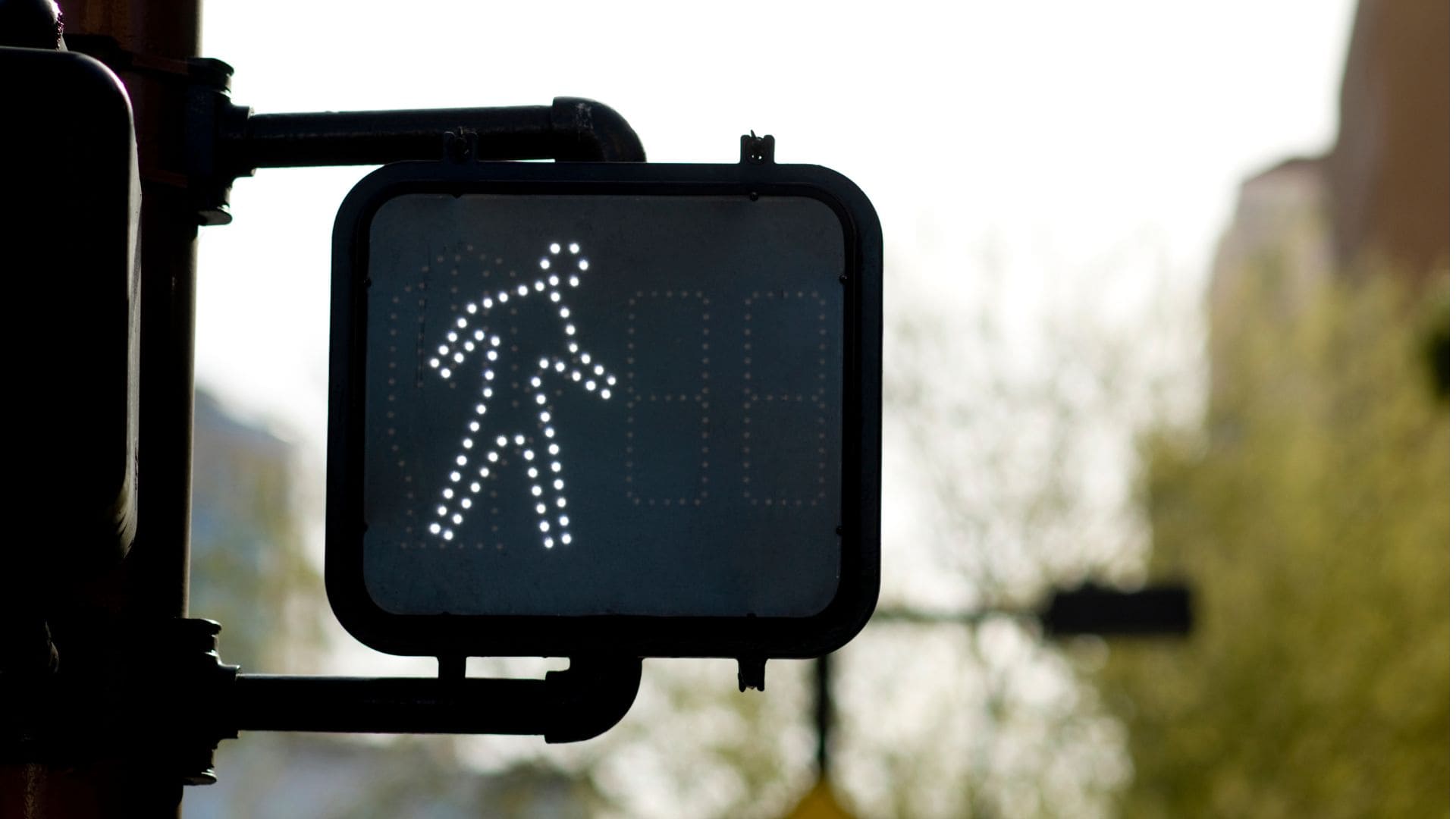 Pedestrian Right-of-Way Laws