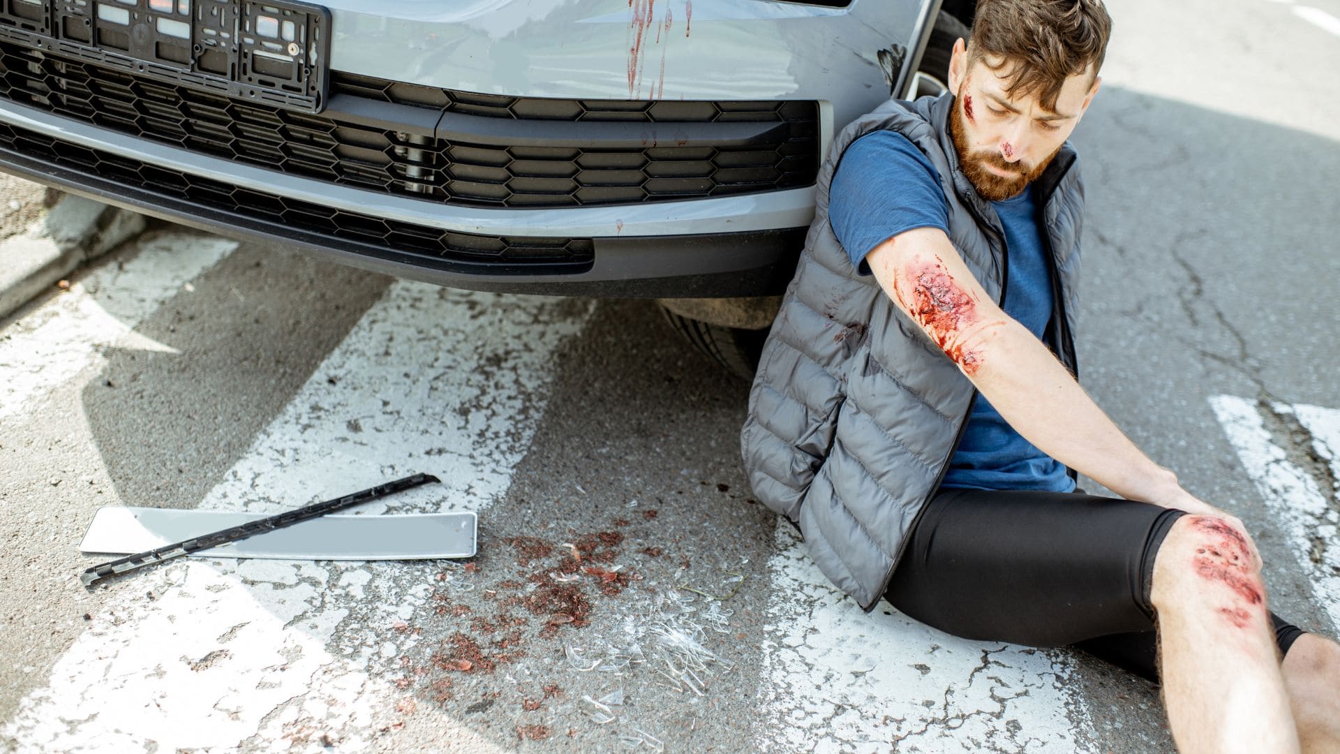 Pedestrian Accident