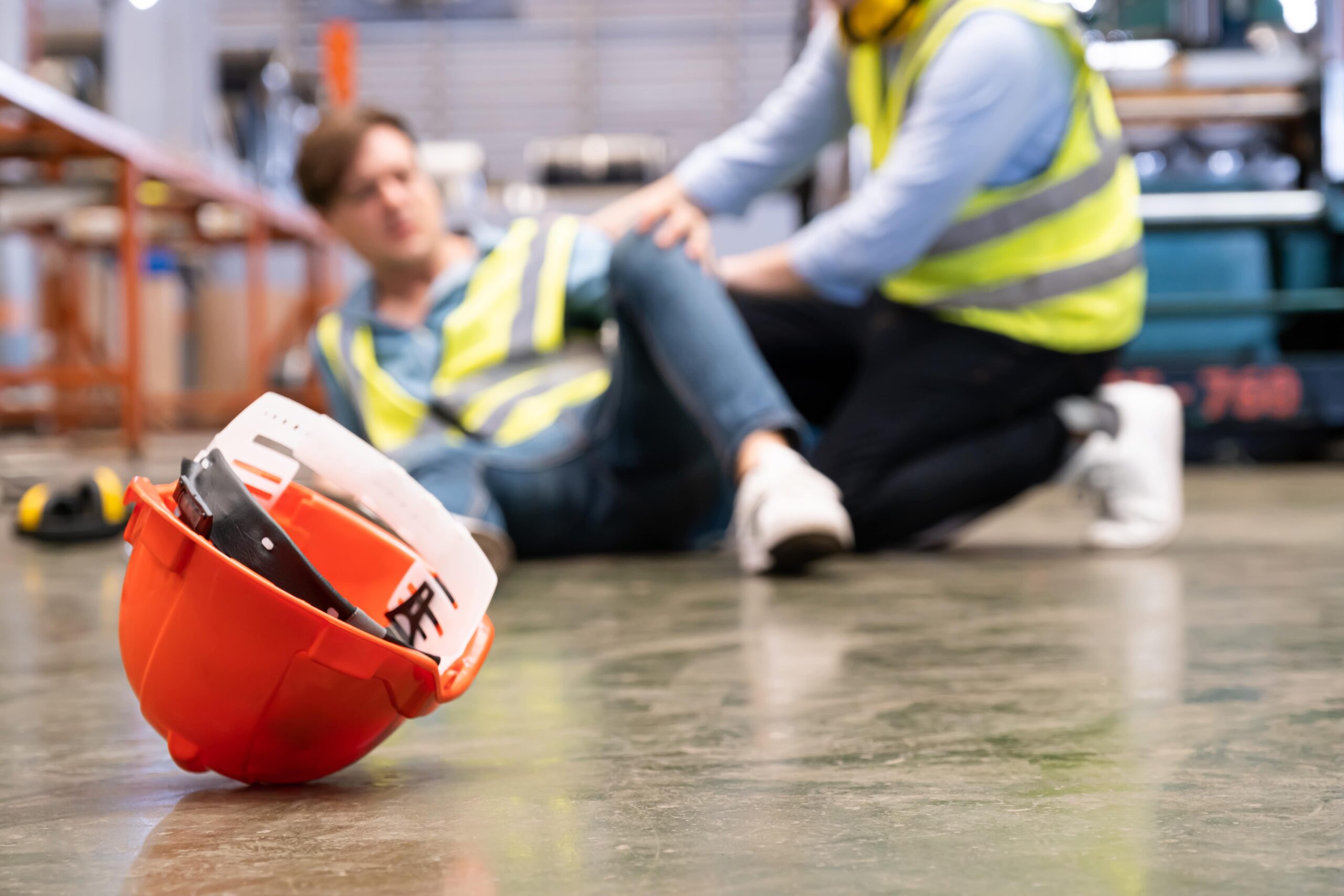 Accept a Workers’ Comp Settlement After a Construction Accident