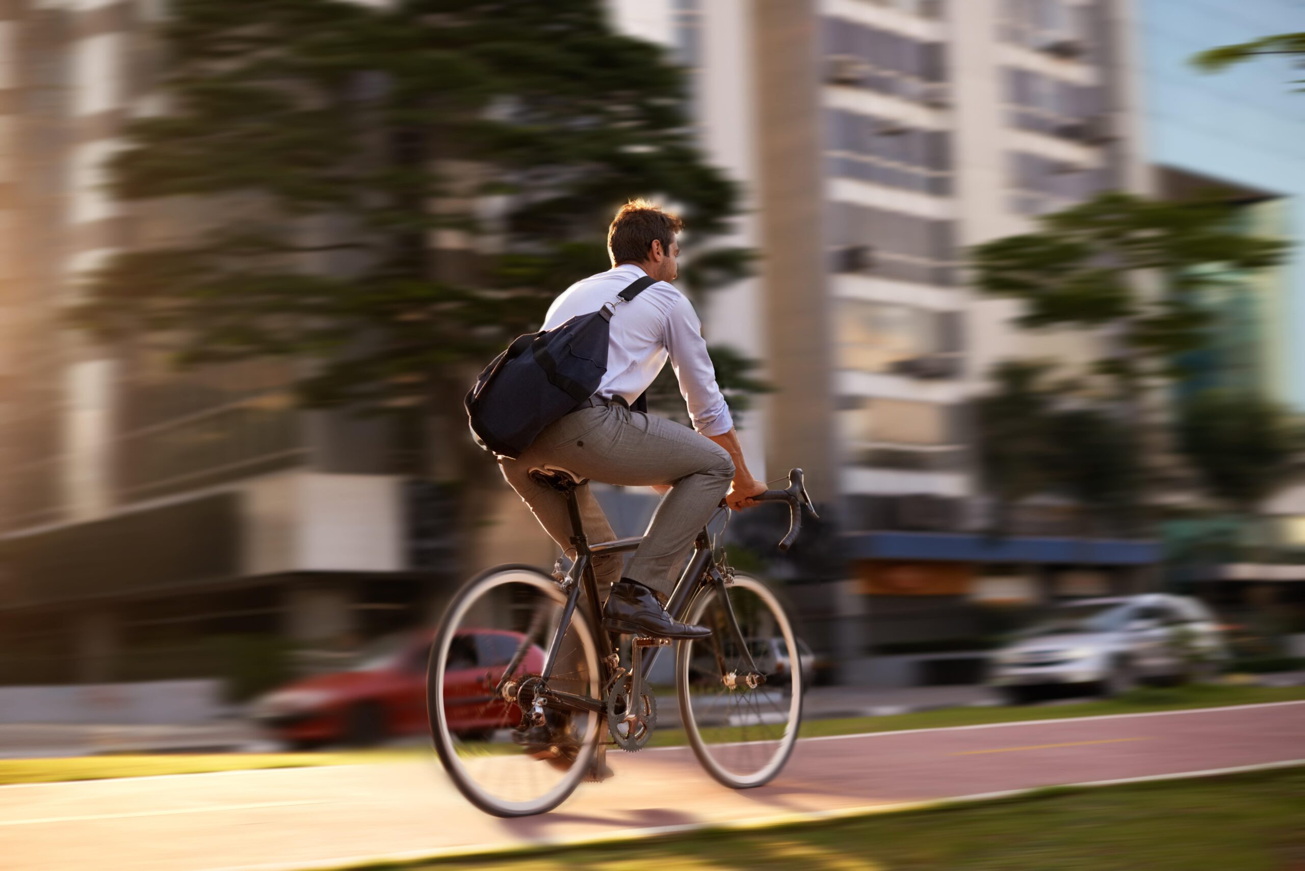Bicycle vs Car Accident in New York