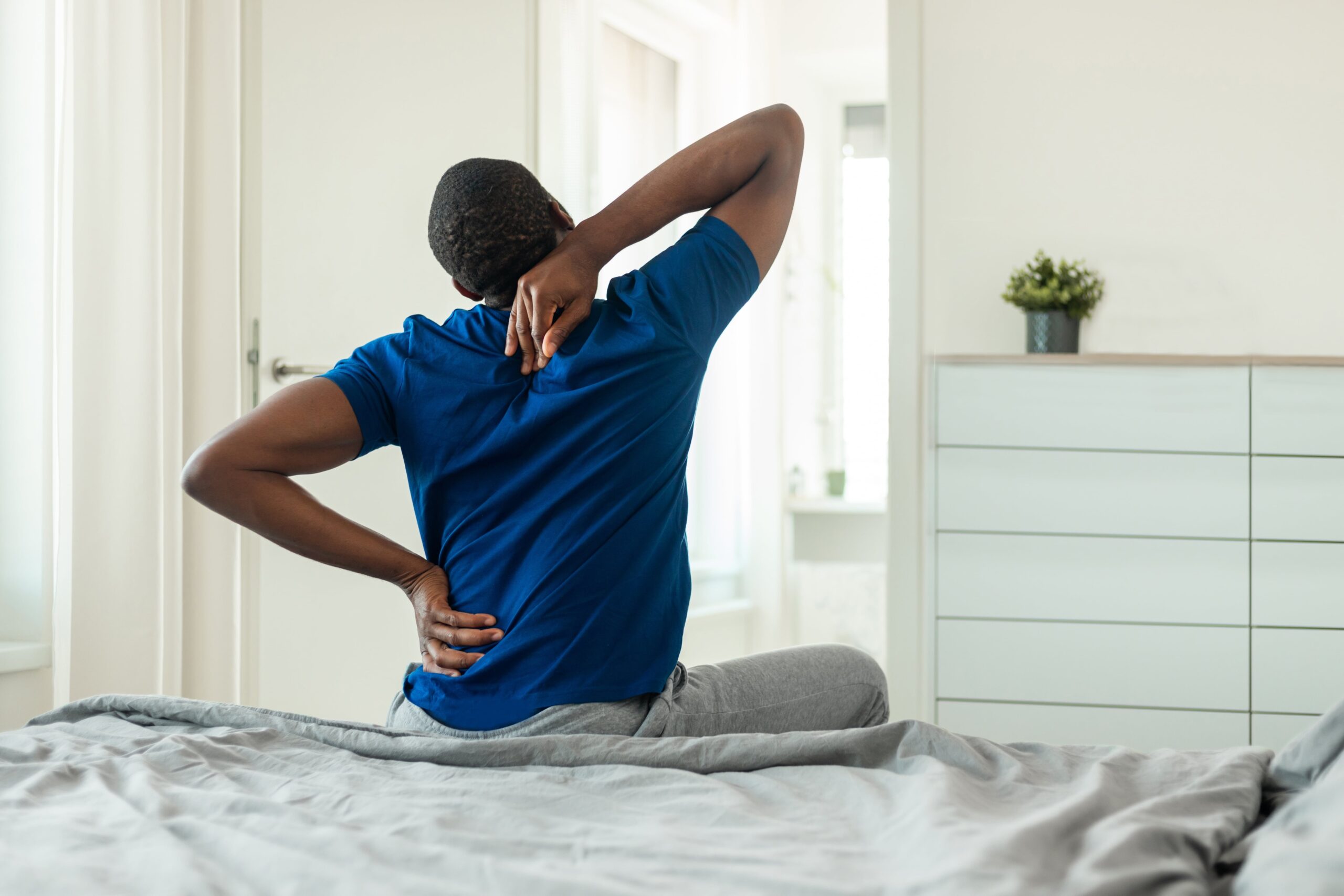 Common Back Injuries on Construction Sites in New York