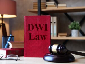 Conditional License After DWI