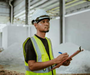 Paid in Cash and Hurt on a Construction Site