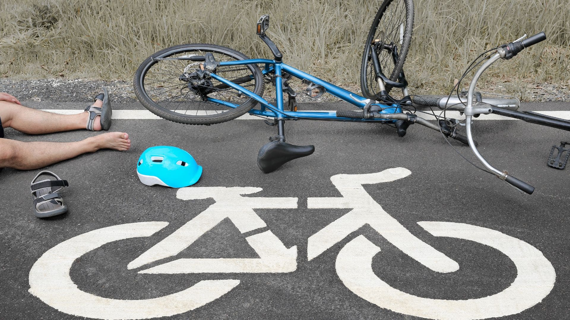 Bicycle Accidents in NYC Bike Lanes