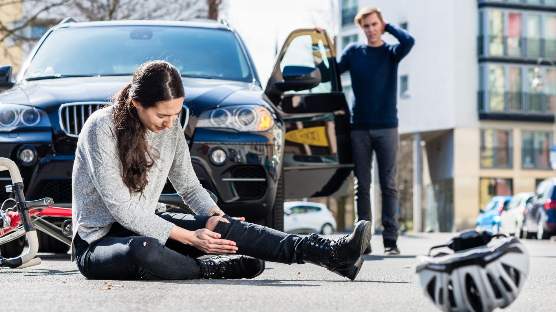 Bicycle Accident Injuries