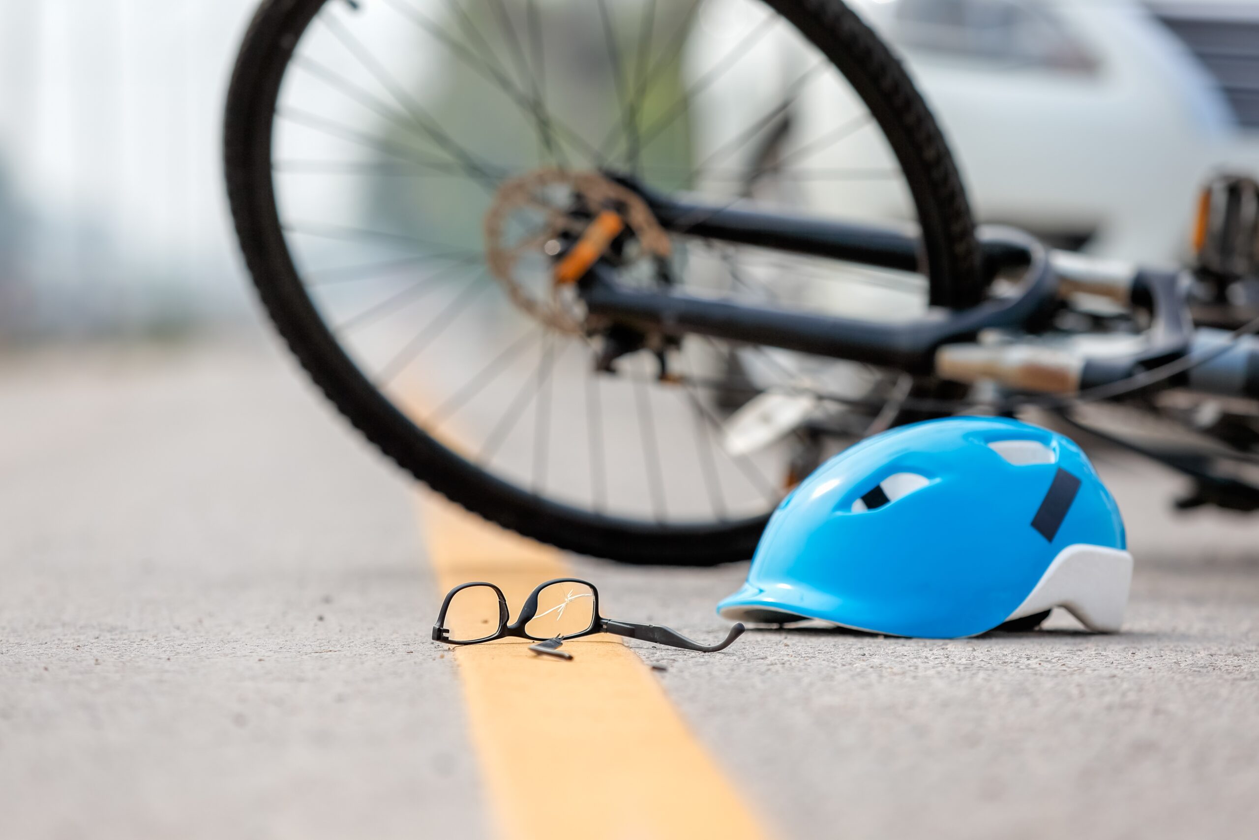 compensation for bicycle accident