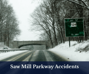 Saw Mill Parkway accidents