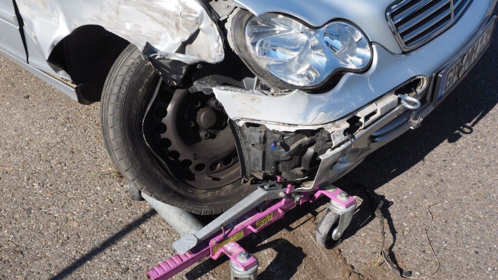 Taconic State Parkway Car Accide