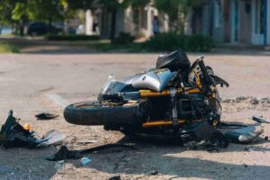 how long does a motorcycle accident case take in NY