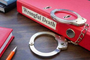 wrongful death motorcycle accident in NY