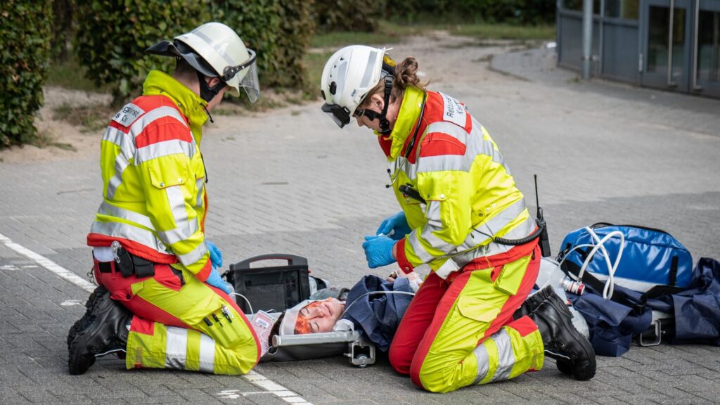 Slip and Fall Accident in NYC
