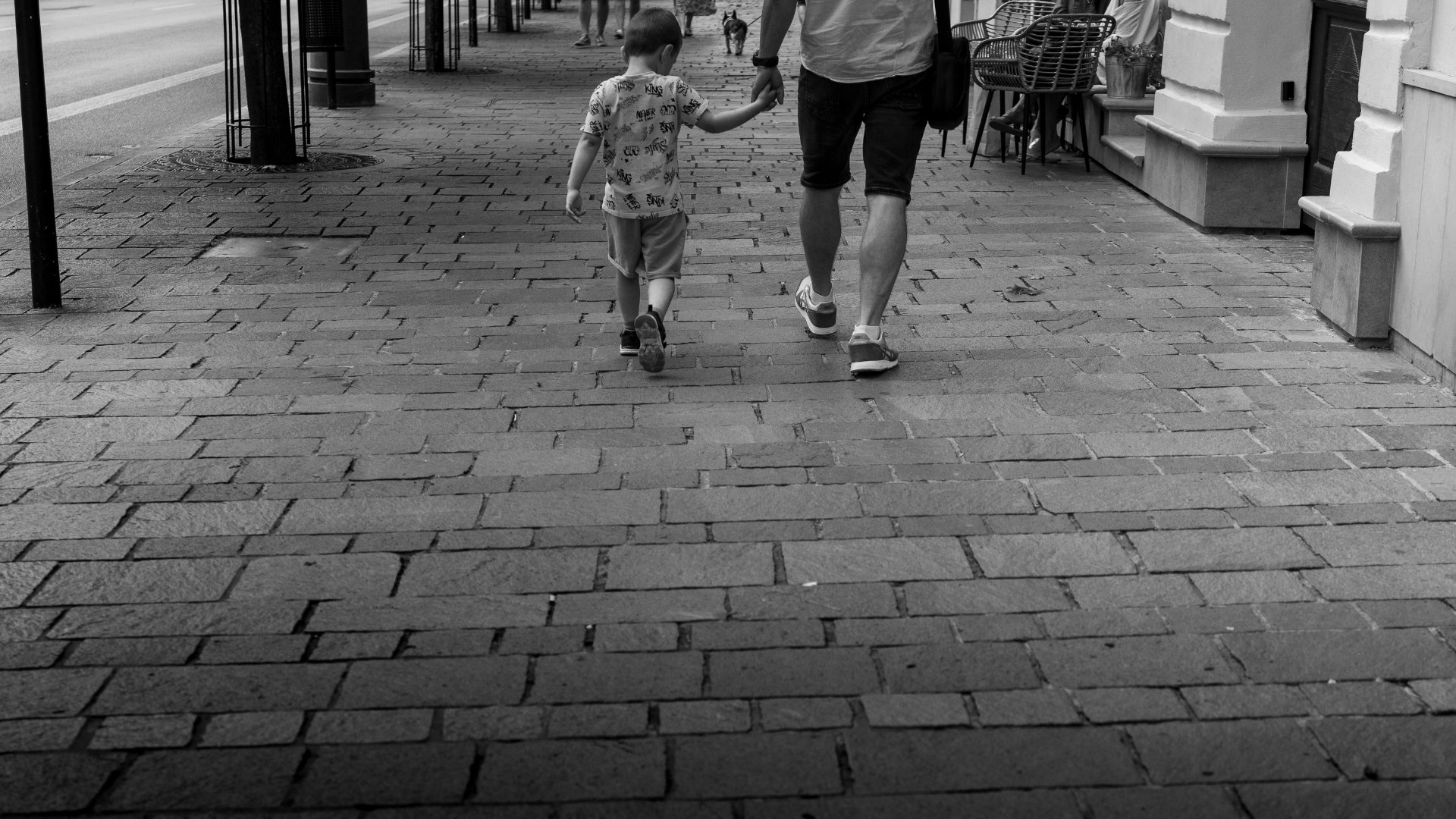 Slip and Fall on a Broken Sidewalk