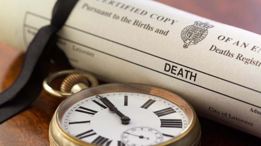 Wrongful Death Lawyer