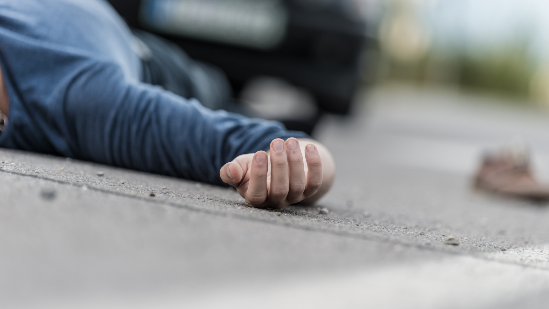 Muerte en un Accidente Automovil&iacute;stico